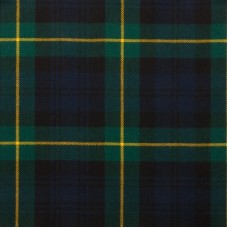 Gordon Clan Modern 10oz Tartan Fabric By The Metre